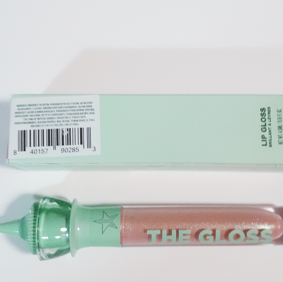 Jeffree Star Makeup Jeffree Star Blood Money Paid In Full Gloss New